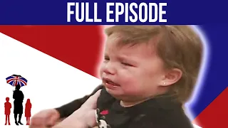 The George Family Full Episode | Season 7 | Supernanny USA