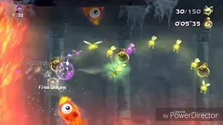 Rayman Legends - Daily Extrem Challenge - Murphy Lums 27"01 (XBOX ONE) 15/02/18