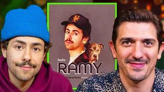 Ramy Youssef on His Hulu Hit 'RAMY'