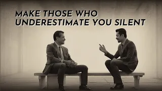 2 Best Attitudes When You Are Underestimated by Others