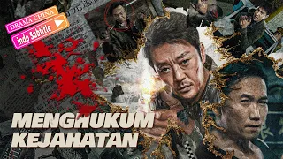 【INDO SUB】 Film aksi kriminal super yang tidak boleh dilewatkan | Menghukum Kejahatan | Drama China