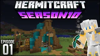 Season 10 is Here! | Hermitcraft S10 - Ep. 1