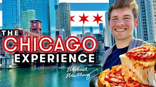 The Chicago, Illinois Experience 🇺🇸 | Solo Travel Vlog