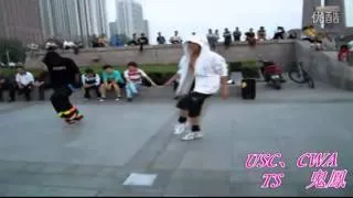 Ghost Phoenix| Freestyle（Chinese Shuffle）