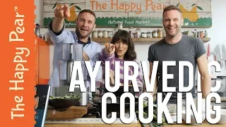 Ayurvedic Kitchari Recipe with Jasmine Hemsley | The Happy Pear
