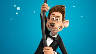 Смывайся (Flushed Away, 2006) - Русский Трейлер к мультфильму