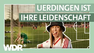 Immer auf den Fußballplätzen - Groundhopperin Pia | ZwWdF | WDR