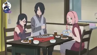 La Historia de Amor de Sasuke y Sakura | Cronologia del SasuSaku