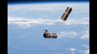 CubeSats & SmallSats (live public talk)