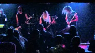 Twilight -  I Was Made For Loving You (Kiss cover) ,live at Irris Club,Vologda,24-4-2010(7)