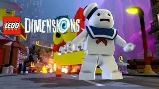 LEGO Dimensions: Who's Got Talent Trailer