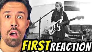 TASH SULTANA - JUNGLE - FIRST REACTION