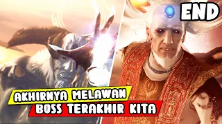 Akhirnya Melawan Boss Terakhir Kita - Devil May Cry 4