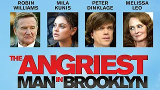 The Angriest Man in Brooklyn  | Mila Kunis, Robin Williams, Peter Dinklage | Film Complet VOST