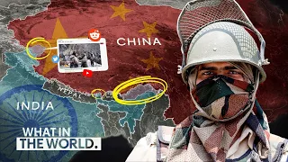 India v China: Could border fist fights lead to war?