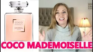 CHANEL COCO MADEMOISELLE PERFUME REVIEW | Soki London