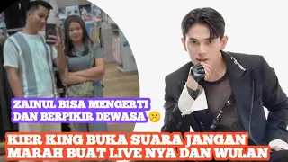 ZAINUL BISA BERPIKIR DEWASA‼️ Soal Live Wulan Dan Kier King Kemarin 🤫