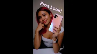 Xiaomi 11 Lite 5G NE PEACH PINK first look + specs