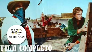 Pistolero segnato da Dio | Western | Film Completo in Italiano