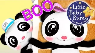 Peekaboo Song | Part 2 | Learn with Little Baby Bum | Nursery Rhymes for Babies | Songs for Kids