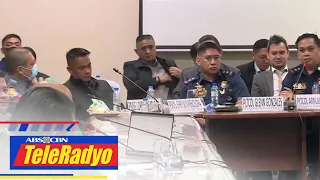 Mayo, 6 pa ipina-contempt ng Senado sa imbestigasyon sa umano'y drug bust cover up | TeleRadyo
