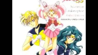 Sailor Moon~Soundtrack~11. Ai dake ga Dekiru koto [ Senshi Sailor Moon S]