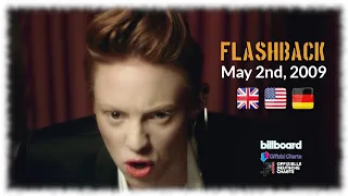 Flashback - May 2nd, 2009 (UK, US & German-Charts)