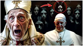 Revelações Perturbadoras Sobre O Vaticano Foram Vazadas E Revelam Segredos Assustadores!