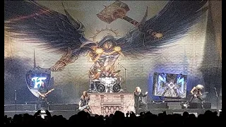 HammerFall - Venerate Me ( Papp László Sportaréna, Budapest. 28.06.2022.)