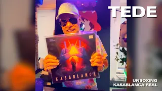 TEDE & SIR MICH - KASABLANCA REAL / OFFICIAL UNBOXING