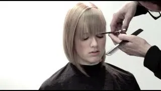 TOMSKOU.DK Bob Haircut