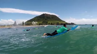 Tai Wātea  Surf Therapy Programme