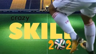 Crazy Soccer Skills and Goals 2022/23 || Crazy Football Skill