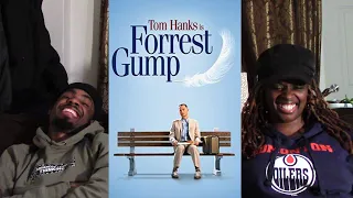 Forrest Gump (1994) Reaction FIRST TIME WATCHING!!!