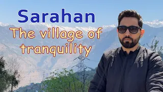 Sarahan | Hidden Hill Station Sarahan | Sarahan Himachal Pradesh