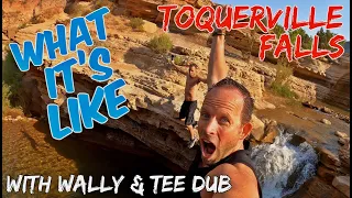 Toquerville Waterfalls - A Unique Utah Destination - Best things to do in Utah