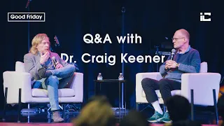 Q&A with Dr. Craig Keener - Good Friday 2023