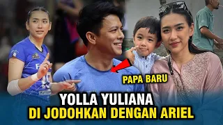 Yolla Yuliana Cari Papah Baru Untuk Rumi Putranya, Yolla Di Jodohkan dengan Ariel Noah