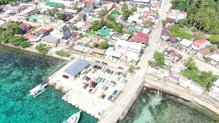 Port of Padre Burgos, Southern Leyte