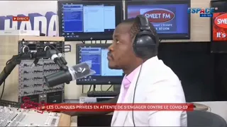 🔴 DIRECT SUR ESPACE TV GUINÉE - LES GRANDES GUEULES DU 08 MAI 2020.