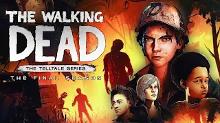 The Walking Dead: The Final Season - All Episodes (FULL GAME) [LOUIS] (4K 60FPS) No Commentary