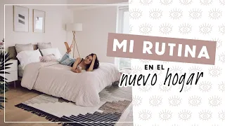 MI NUEVA RUTINA / Un día conmigo | @AnaVbon