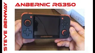 Anbernic RG350 System Review