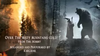 Karliene - Song of the Lonely Mountain