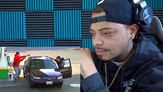 He Tried To Flex And Got Killed For It | DJ Ghost Reaction