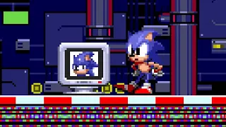 Sonic 3 A.I.R - S1 Sonic and Extra Life in Carnival Night!
