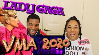 Lady Gaga - VMA Performance 2020 | Reaction |