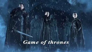 Game of Thrones OST Season 8 -  The Last of the Starks - Ramin Djawadi