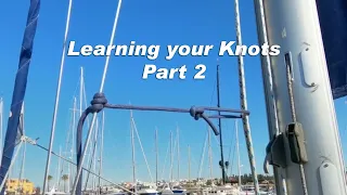 Learning your Knots - Part 2