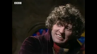 Doctor Who - Sarah Jane's departure (but with the sad SJA theme playing)
